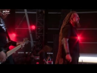 Decapitated live @ hellfest (june 17th, 2017)