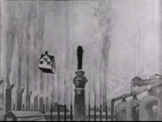 1921 летающий дом / dreams of the rarebit fiend the flying house (nk)