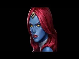 Mystique (raven darkholme)