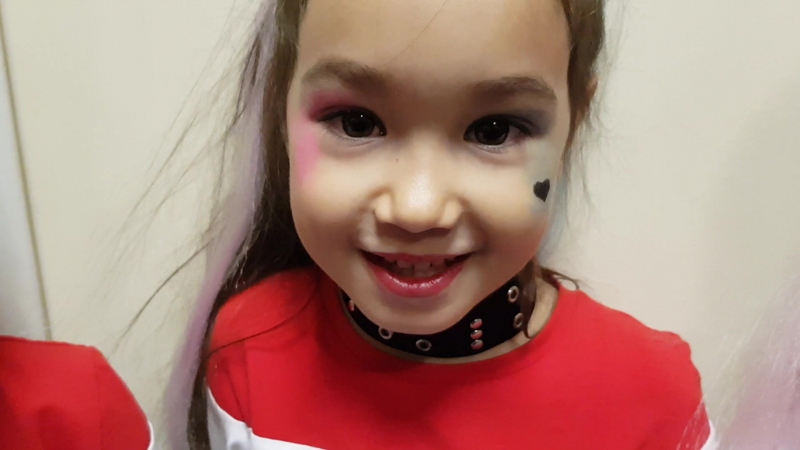 Закулисные моменты evochki, brilliance, evogen girls