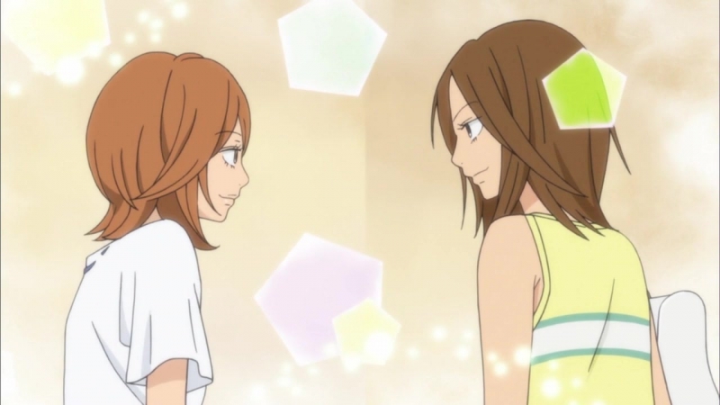 Kimi ni todoke tv 2 / дотянуться до тебя тв 2 7 серия [jam &amp; eladiel]