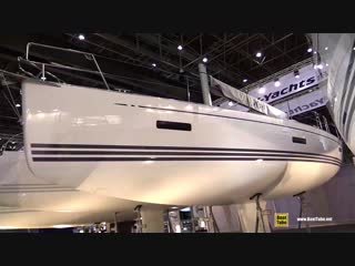 2018 x yachts xc 45 sailing yacht walkaround 2018 boot dusseldorf boat show