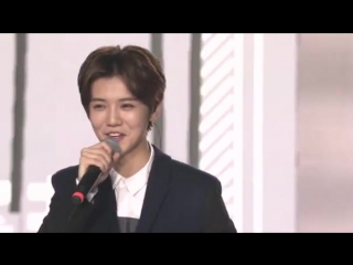 [full] 150925 luhan's first mini concert @ lu han