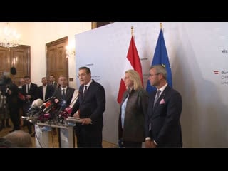 *** hetzjagd *** auf strache ( fpö ) österreich