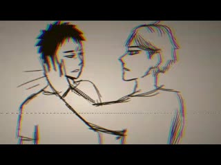 I porn you i love you [iwaoi]