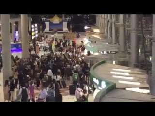 [fancam] 170904 bangkok airport