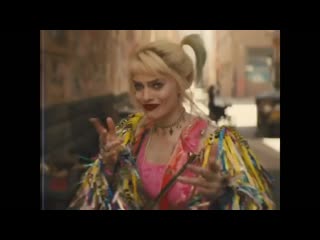 Harley quinn edit