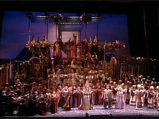 Aida (margaret price, luciano pavarotti, stefania toczyska, simon estes; san francisco, garcia navarro, 1981)