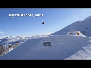 First quad landed in a competition this is marcus kleveland e3