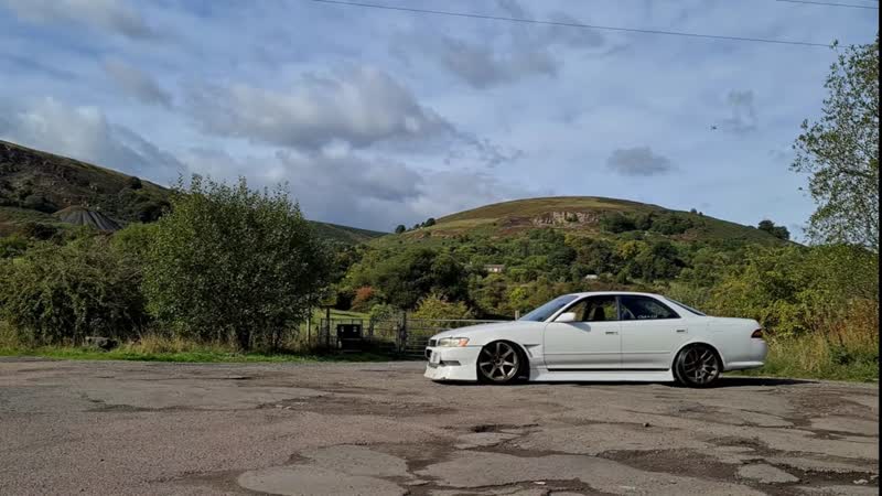 Jzx90 workwheels