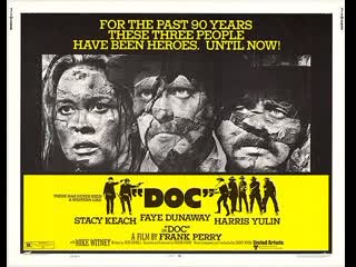 Doc (duelo a muerte en el ok corral) (1971) (español)