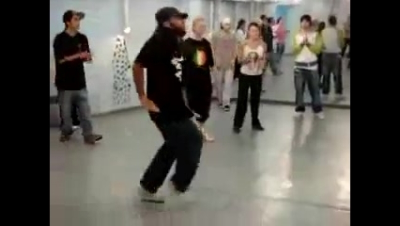 Meg (edik magaev) from ice beat ( hip hop urok)