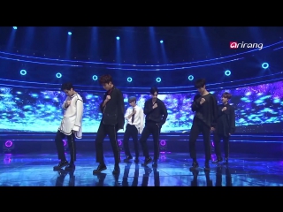 Boyfriend star @ simply k pop 170908