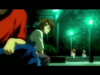 The melancholy of haruhi suzumiya / меланхолия харухи судзумии 2 сезон 6 серия [ancord]