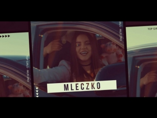 Top girls mleczko