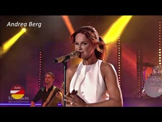 Andrea berg die gefühle haben schweigepflicht (starnacht am wörthersee )