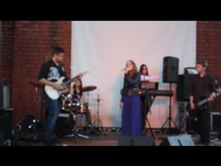 Cerna neco sunset hill (live at detroit 2016)