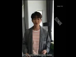 Onew being the cutest leader in kpop for 3min