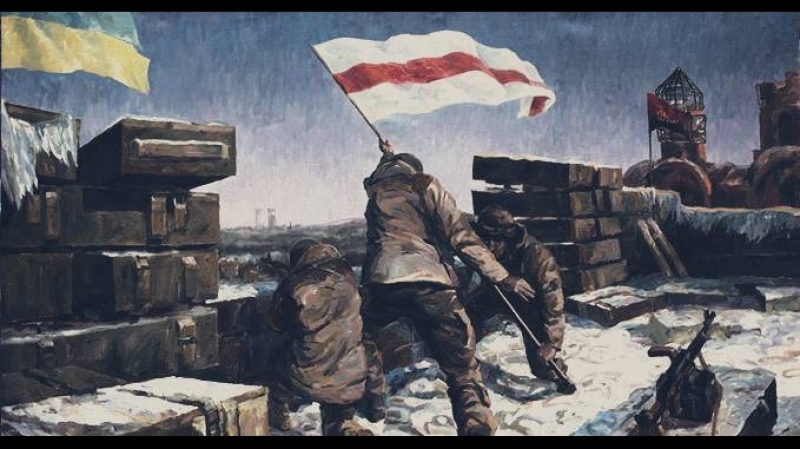 Білоруси з україною в серці