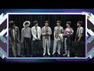 180531 bts fake love (full encore stage) @ m countdown