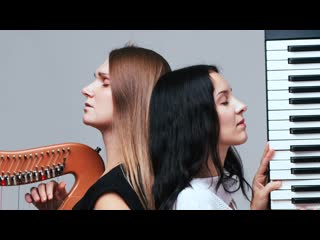 Olga maximova & mari govard