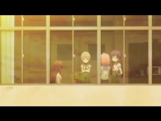 Gakkou gurashi! 08 серия русская озвучка skim school live! девочки зомби школьная жизнь 8 hd