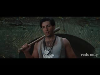 Adam sandler deepfaked into inglorious basterds