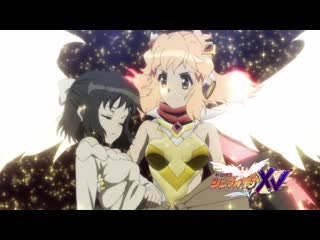 Senki zesshou symphogear xv 13