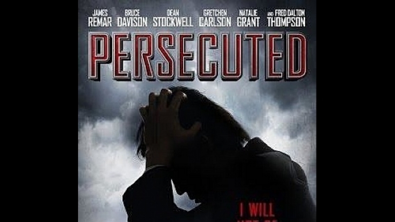 Trailer преследуемый / persecuted (2014) [hd]