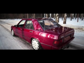 Mercedes benz w201 190e