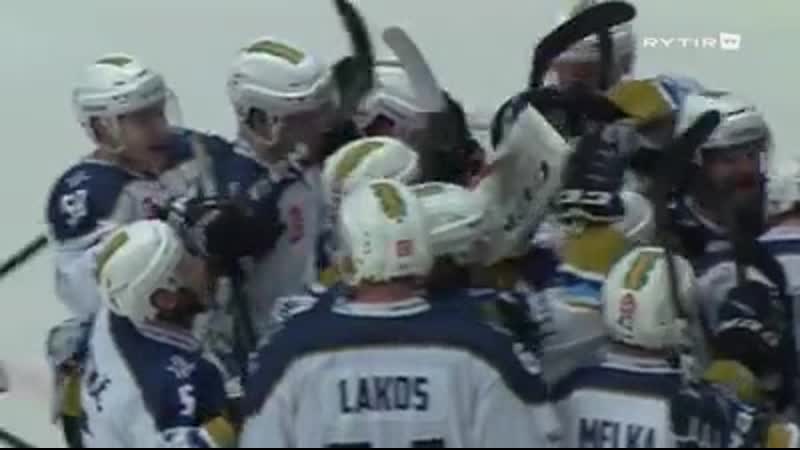 Sestřih utkání hc dukla jihlava rytíři kladno 24