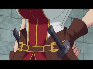 Сильнейший герой, обученный в тайном подземелье! | 2 серия | deranon | [ fronda]