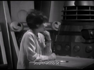 S01e02 002 the daleks [3] the escape (eng sub)