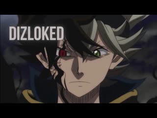 Asta demon form l black clover [ 4k anime amv/edit ] nightshift