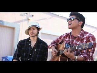 Buno mars grenade (live)