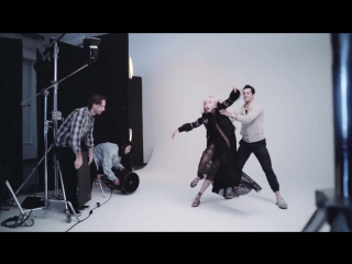 Behind the scenes the art of fashion neiman marcus