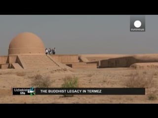 Uzbekistan life the buddhist legacy of termez