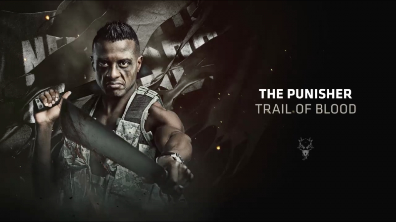 New sound on neophyte records by the punisher