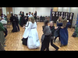 Фестиваль "арда и арта" осень 2019 2 й день часть 23 бал