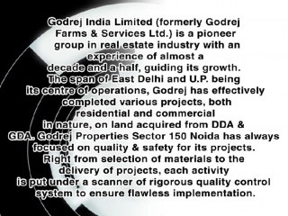 Godrej properties noida luxury homes