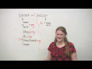 English grammar gerund or infinitive (i like swimming or i like to swim)