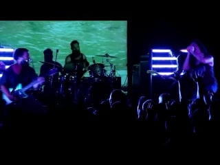 Underoath in completion