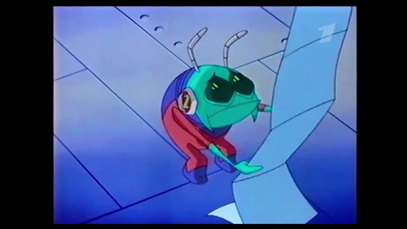 Buzz lightyear 1x41 (41) revenge of the monsters