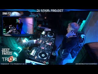 Live dj stars project #cocon party