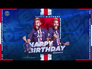 Joyeux anniversaire eric maxim choupo moting ! 🎂