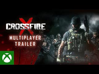 Crossfirex multiplayer trailer 2021