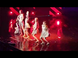 170820 red room day 3 ice cream cake by reveluv0107