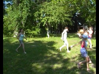 "соняшник" на пикнике