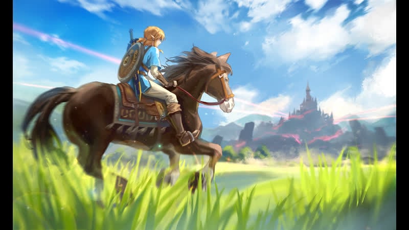 Legend of zelda медальон путешественника
