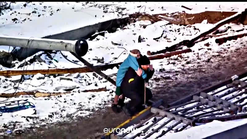 Euronews war in ukraine